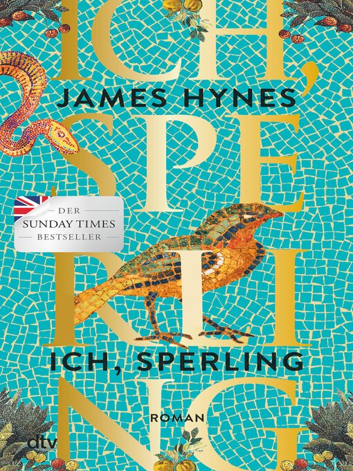 Titeldetails für Ich, Sperling nach James Hynes - Verfügbar